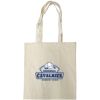 Custom Print Cotton Tote Bag Thumbnail