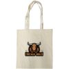 Custom Print Cotton Tote Bag Thumbnail