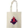 Custom Print Cotton Tote Bag Thumbnail