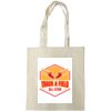 Custom Print Cotton Tote Bag Thumbnail