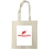 Custom Print Cotton Tote Bag Thumbnail
