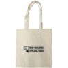 Custom Print Cotton Tote Bag Thumbnail