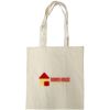 Custom Print Cotton Tote Bag Thumbnail