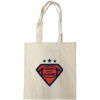 Custom Print Cotton Tote Bag Thumbnail