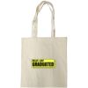 Custom Print Cotton Tote Bag Thumbnail