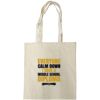 Custom Print Cotton Tote Bag Thumbnail