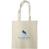 Custom Print Cotton Tote Bag Thumbnail