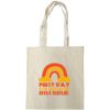 Custom Print Cotton Tote Bag Thumbnail