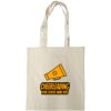 Custom Print Cotton Tote Bag Thumbnail