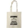 Custom Print Cotton Tote Bag Thumbnail