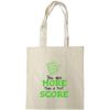 Custom Print Cotton Tote Bag Thumbnail