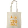 Custom Print Cotton Tote Bag Thumbnail