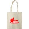 Custom Print Cotton Tote Bag Thumbnail