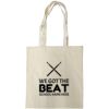 Custom Print Cotton Tote Bag Thumbnail