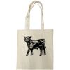 Custom Print Cotton Tote Bag Thumbnail