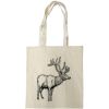 Custom Print Cotton Tote Bag Thumbnail