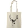 Custom Print Cotton Tote Bag Thumbnail