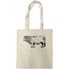 Custom Print Cotton Tote Bag Thumbnail