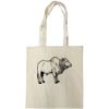 Custom Print Cotton Tote Bag Thumbnail