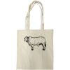 Custom Print Cotton Tote Bag Thumbnail