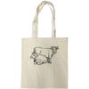 Custom Print Cotton Tote Bag Thumbnail