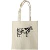 Custom Print Cotton Tote Bag Thumbnail