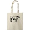 Custom Print Cotton Tote Bag Thumbnail