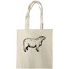 Custom Print Cotton Tote Bag Thumbnail