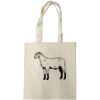 Custom Print Cotton Tote Bag Thumbnail