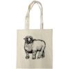 Custom Print Cotton Tote Bag Thumbnail