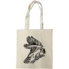 Custom Print Cotton Tote Bag Thumbnail