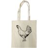 Custom Print Cotton Tote Bag Thumbnail