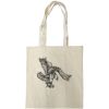 Custom Print Cotton Tote Bag Thumbnail