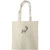 Custom Print Cotton Tote Bag Thumbnail