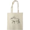 Custom Print Cotton Tote Bag Thumbnail