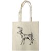 Custom Print Cotton Tote Bag Thumbnail