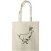 Custom Print Cotton Tote Bag Thumbnail