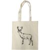 Custom Print Cotton Tote Bag Thumbnail