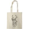 Custom Print Cotton Tote Bag Thumbnail