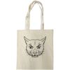 Custom Print Cotton Tote Bag Thumbnail