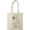 Custom Print Cotton Tote Bag Thumbnail