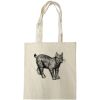 Custom Print Cotton Tote Bag Thumbnail