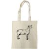 Custom Print Cotton Tote Bag Thumbnail