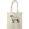 Custom Print Cotton Tote Bag Thumbnail