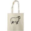 Custom Print Cotton Tote Bag Thumbnail