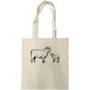 Custom Print Cotton Tote Bag Thumbnail