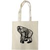 Custom Print Cotton Tote Bag Thumbnail