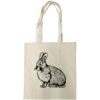 Custom Print Cotton Tote Bag Thumbnail