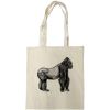 Custom Print Cotton Tote Bag Thumbnail