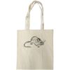 Custom Print Cotton Tote Bag Thumbnail